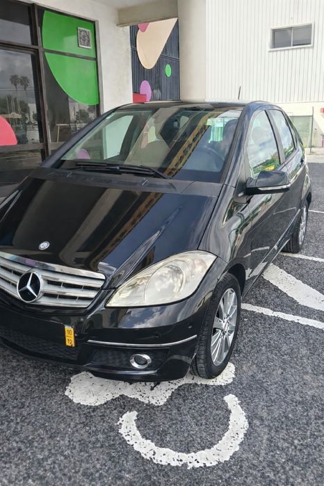 Mercedes Benz A180 CDI Avantgarde