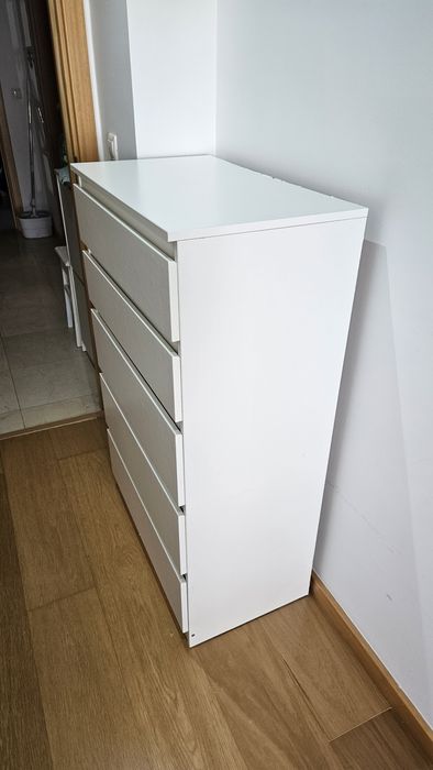 Comoda IKEA Kullen