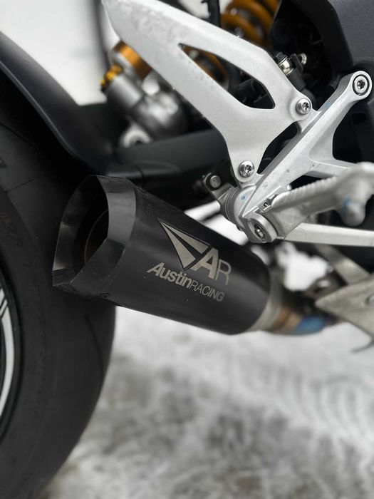 Triumph Speed Triple 1200RS. Pierwsza.rej '24