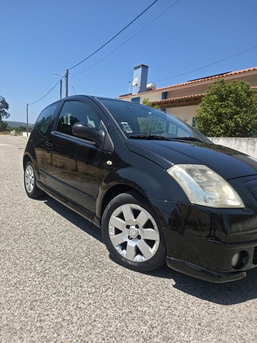 Citroën c2 VTR 1.4 hdi