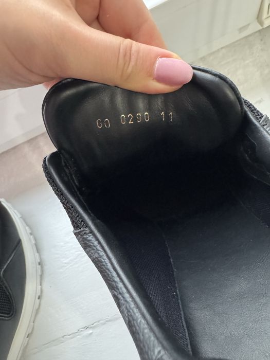 Чоловічі кросівки Louis Vuitton  — оригінал, нові, 31 см по устілці