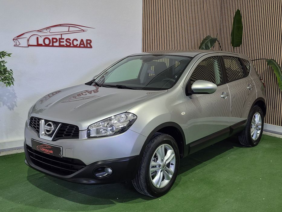 Nissan Qashqai 1.6i | GARANTIA | NACIONAL