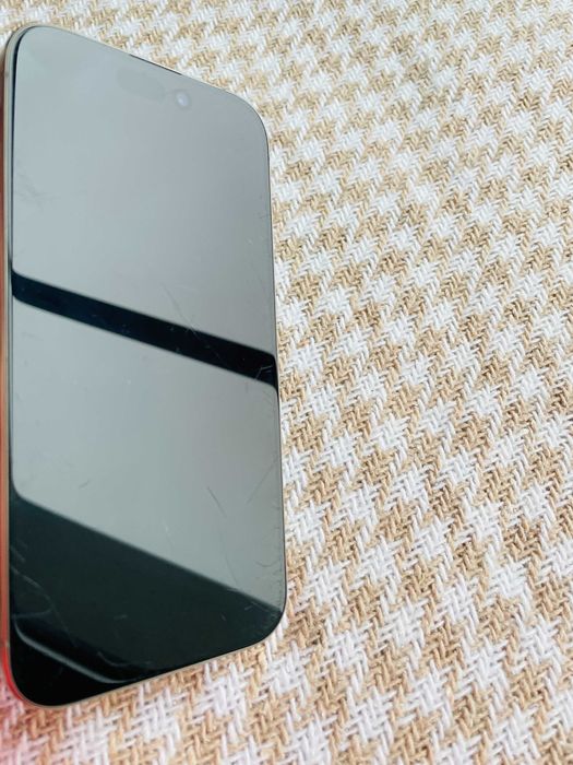 IPHONE 15 PRO 256Gb Natural Titanium NEVERLOCK ( 34804)