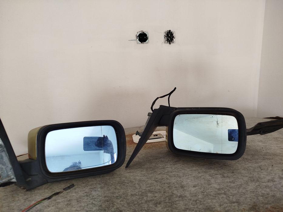 Material BMW 320  e46