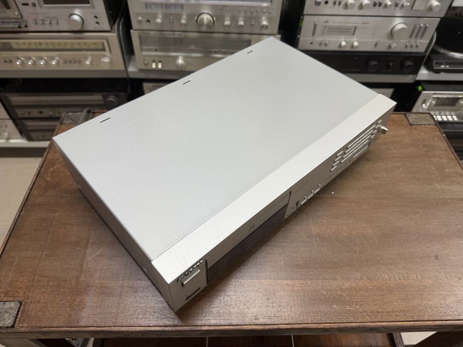 Odtwarzacz płyt CD Sony CDP-597 Audio Room