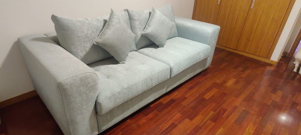 Sofá como novo - Interdesign