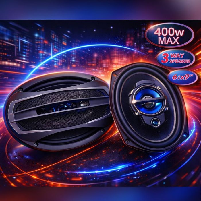 автоакустика 6×9 XS-GTF6937 • автодинаміки 6×9 динаміки в авто • овали