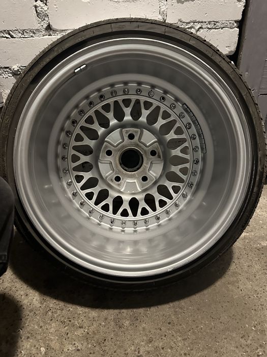 Bbs rs 16 4x100 golf mk1/2