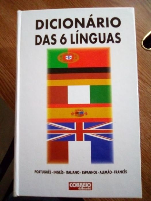 Dicionários Vários