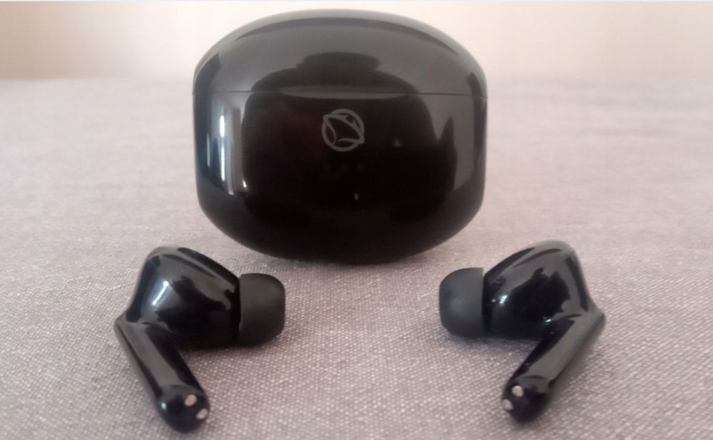 Słuchawki bezprzewodowe Manta