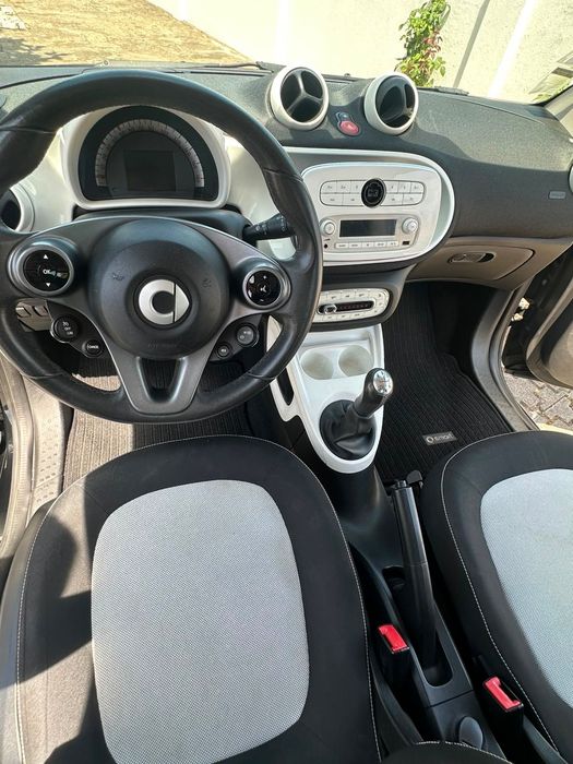 Smart Fortwo  coupé 2015