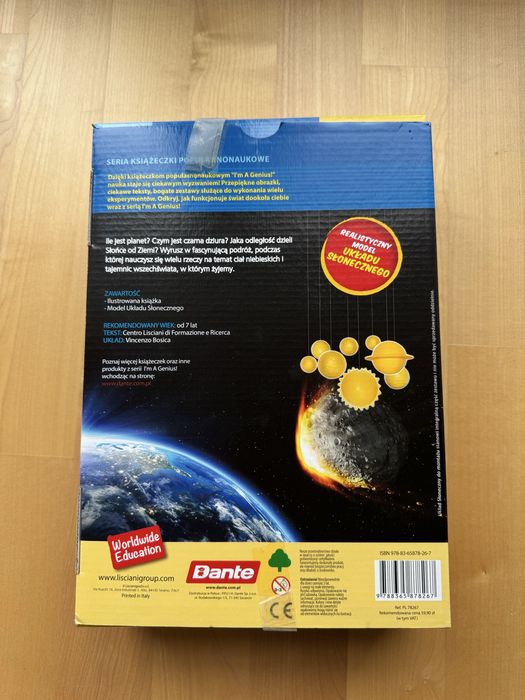 Książka edukacyjna