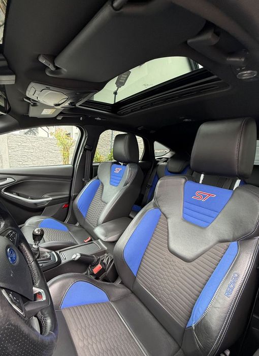 Ford Focus Ford Focus mk3 ST EUROPA