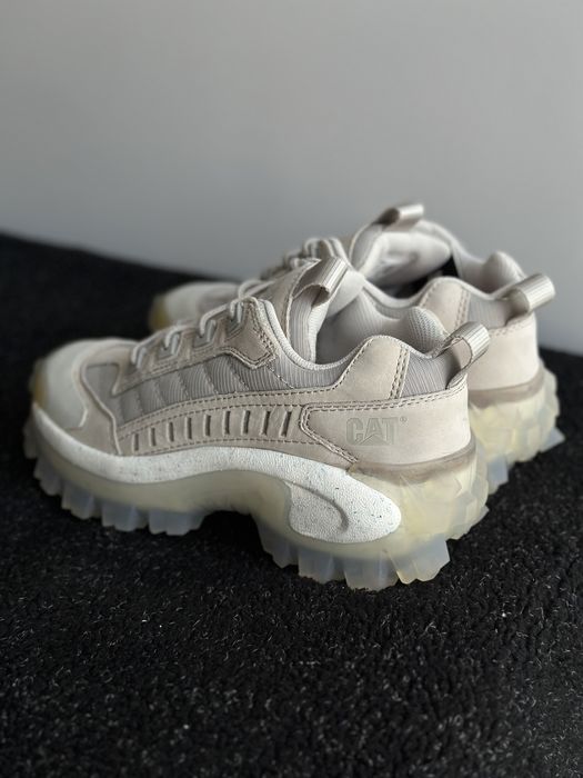 Кросівки Caterpillar Intruder CAT P724561 Grey