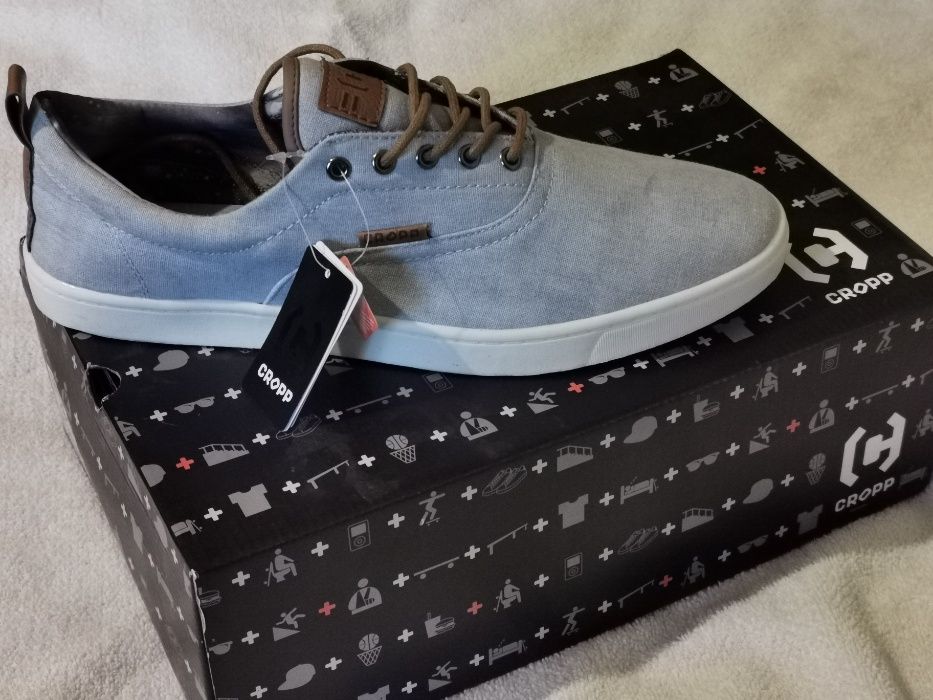 Sprzedam buty firmy CROPP rozmiar 45 (10.5)