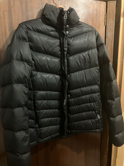 casaco inverno com penas de punagem