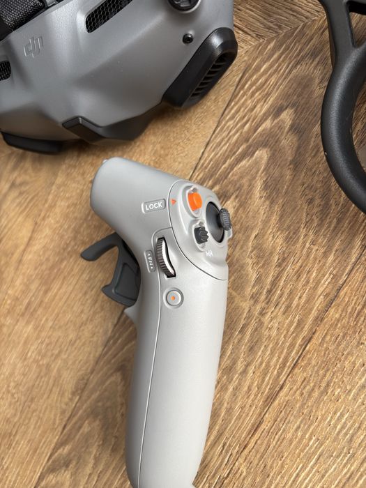 Dji Avata ,dji goggles, dji fpv remote controller