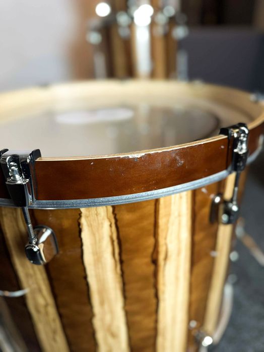 Perkusja Tama Starclassic Performer zestaw perkusyjny bębny