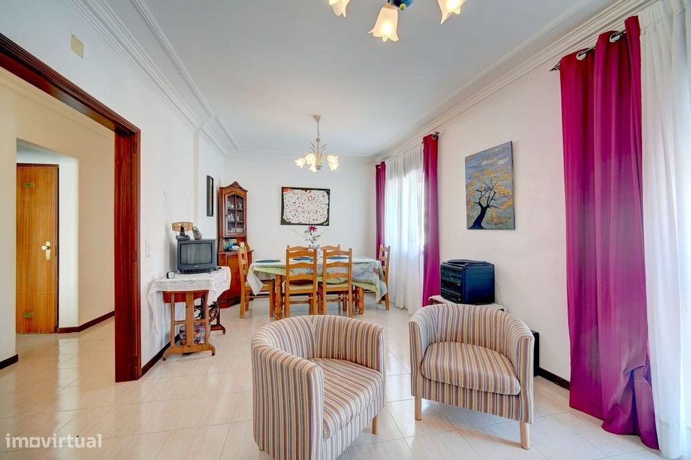 Apartamento T2 em Cascais