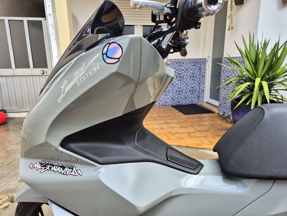 Pcx 125 ano 2024