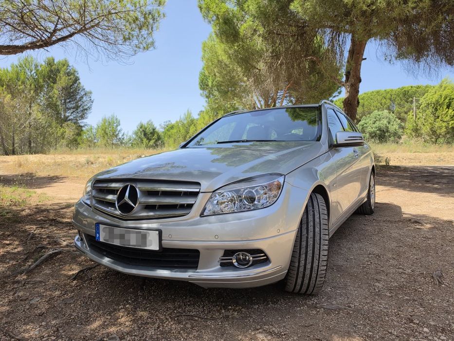 Mercedes-Benz C 220 CDi Avantgarde Aut.