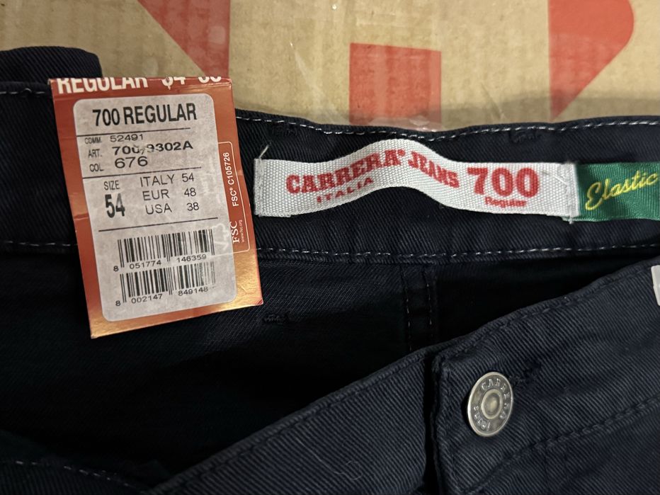 Мужские джинсы Carrera