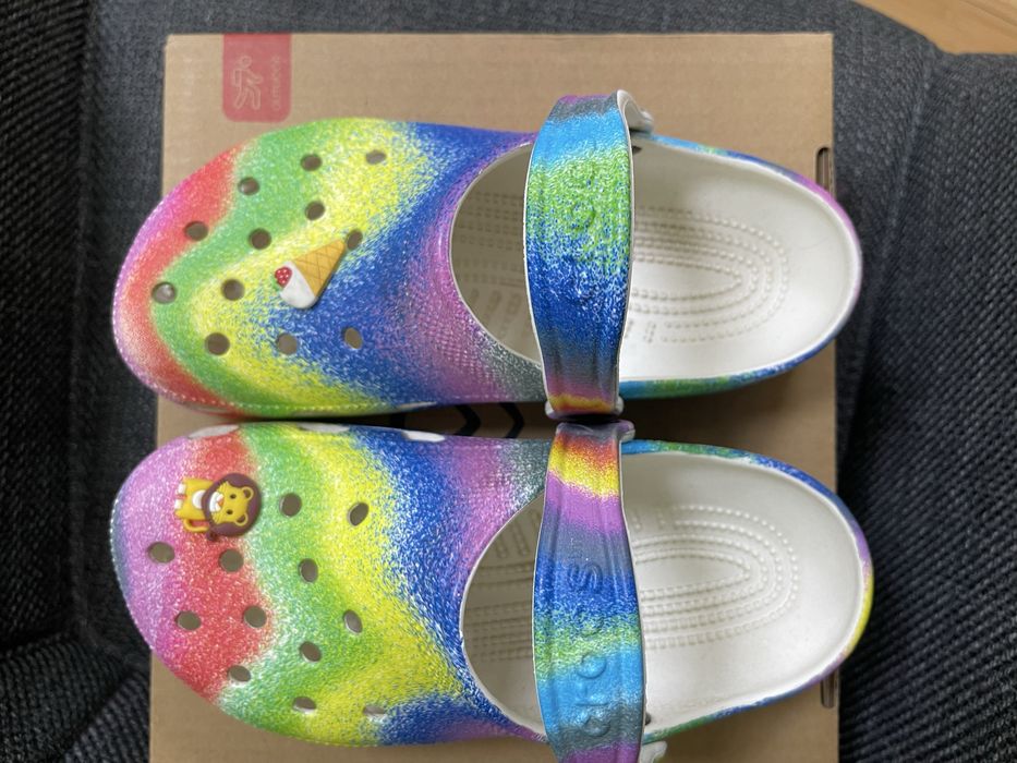 Crocs жіночі 36 р-р