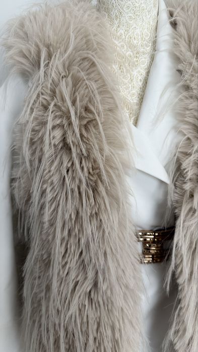 Futerko Alpaka kamizelka