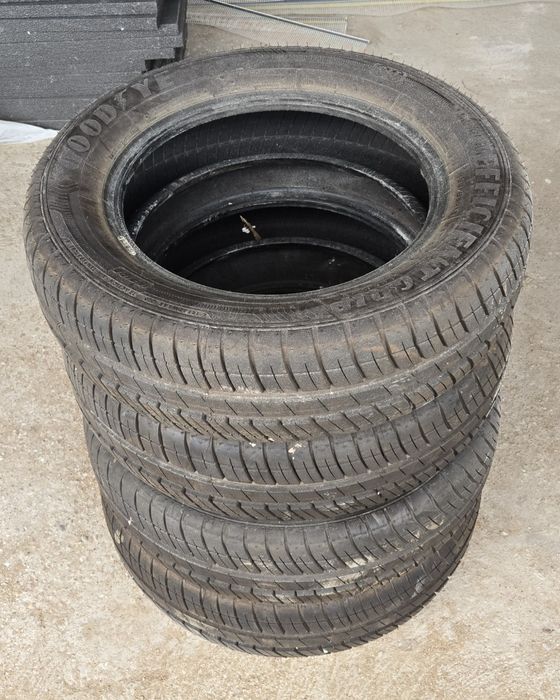 185/65/15 88T GOODYEAR Efficient grip