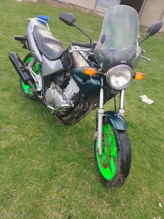 Хонда сб 500/ 2002р