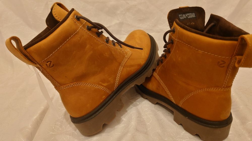 Buty ECCO Grainer M