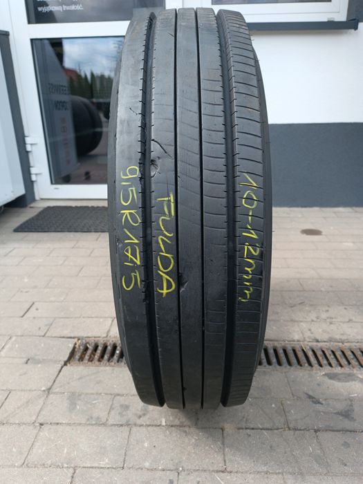 9.5R17.5 Fulda Ecotonn pojedynka
