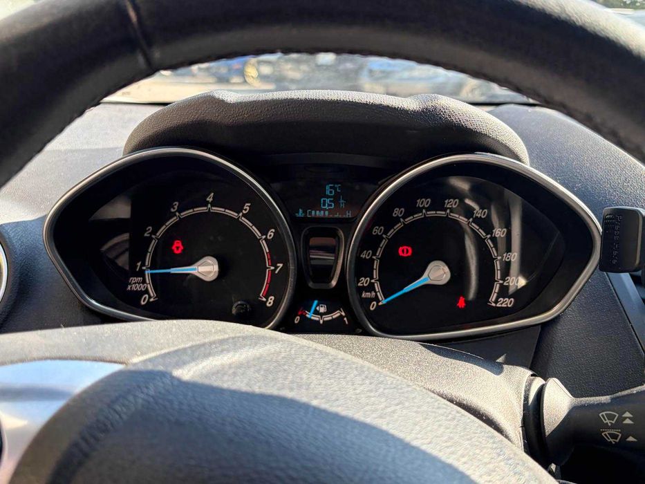 Продам Ford Fiesta 2013р. #79590