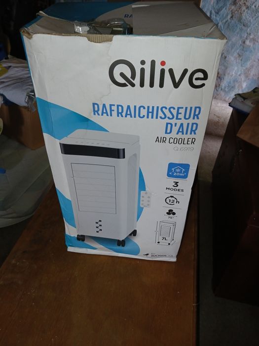 Ar condicionado portátil