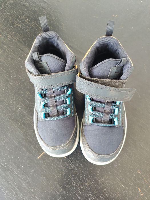 Botas caminhada criança NH500 tamanho 30