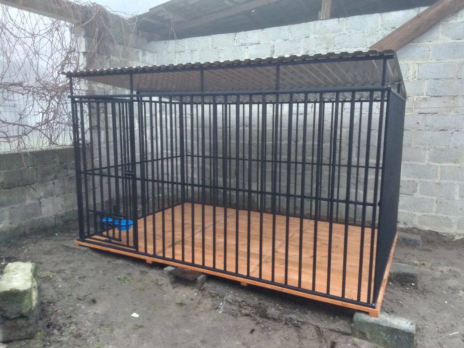 Kojec dla psa spawany mocny