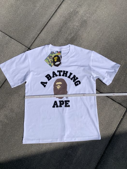 Koszulka a bathing ape