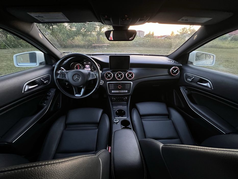 Mercedes-Benz GLA 2018
