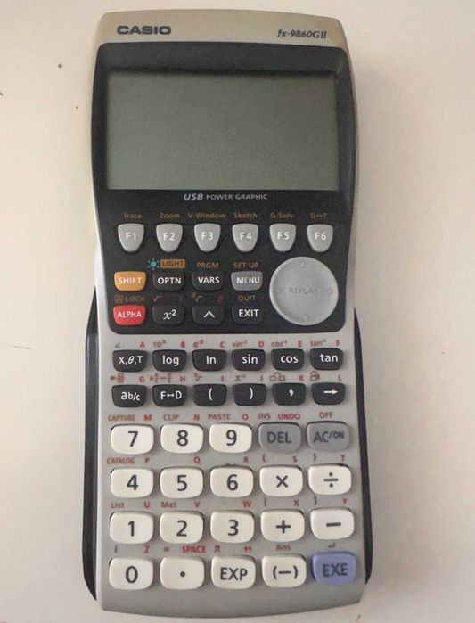 Casio fx-9860GII