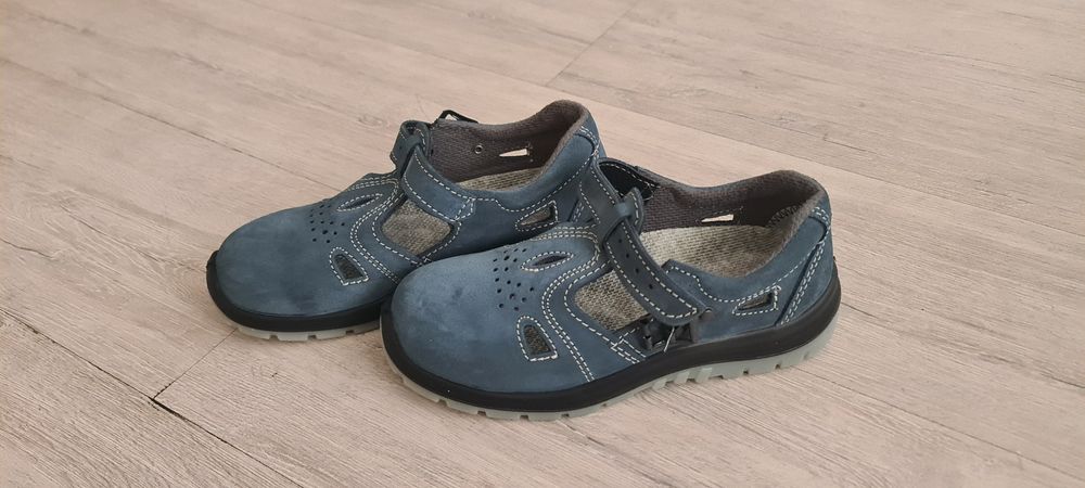 Buty ochronne, robocze.