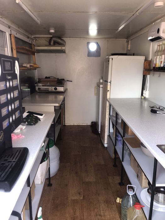 СРОЧНО Продам фургон на колесах