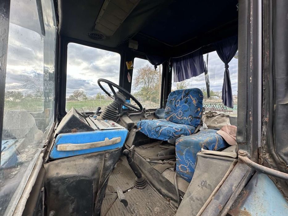 Трактор МТЗ 82.1, 82