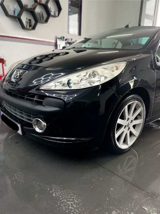 Peugeot 207 CC Diesel