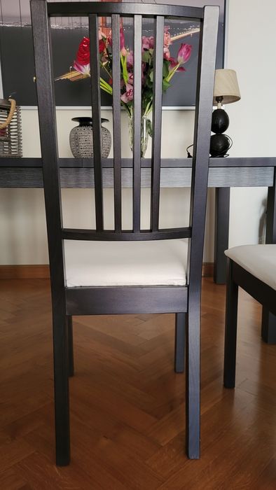4 Cadeiras ikea  Borje
