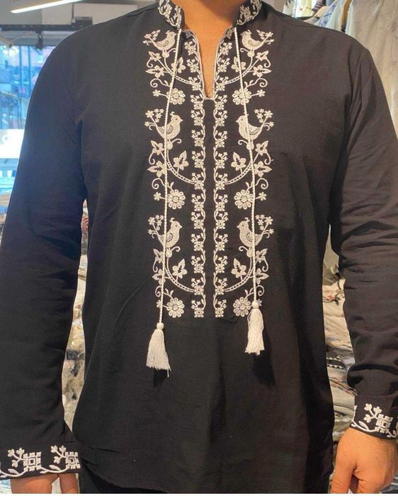 Чоловіча вишиванка розмір S-L