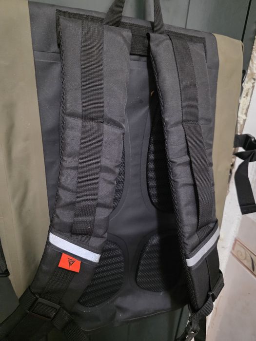 Mochila motowolf propria para moto  waterproof