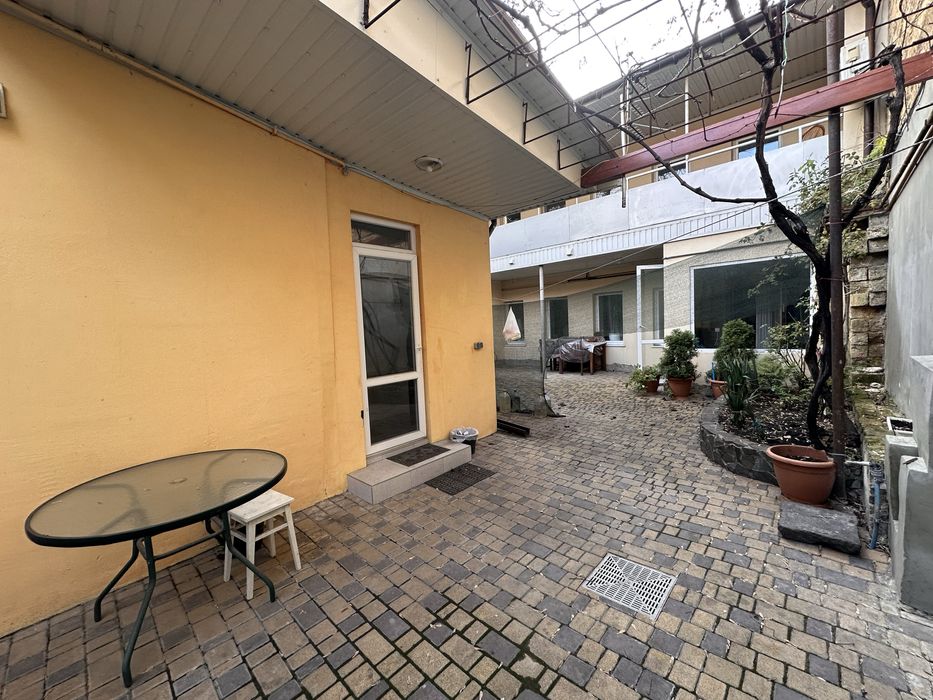 Таунхаус Центр 72 м с ремонтом 2 комнаты +Кухня гостиная