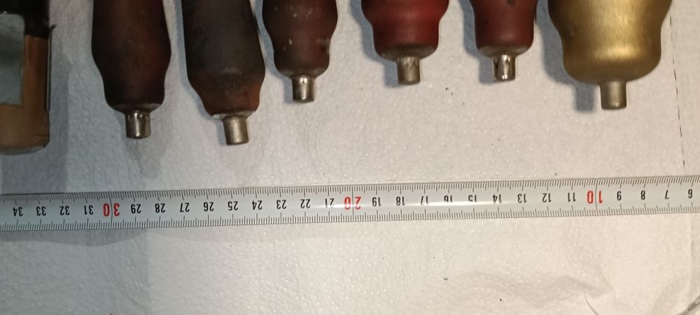 Lampy elektronowe radiowe Philips PRL