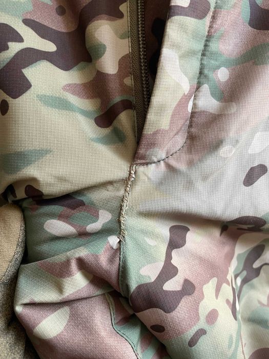 M-Tac куртка зимова Alpha Gen.IV Pro Primaloft Multicam XS/R та штани Alpha Pro Primaloft MC S/R