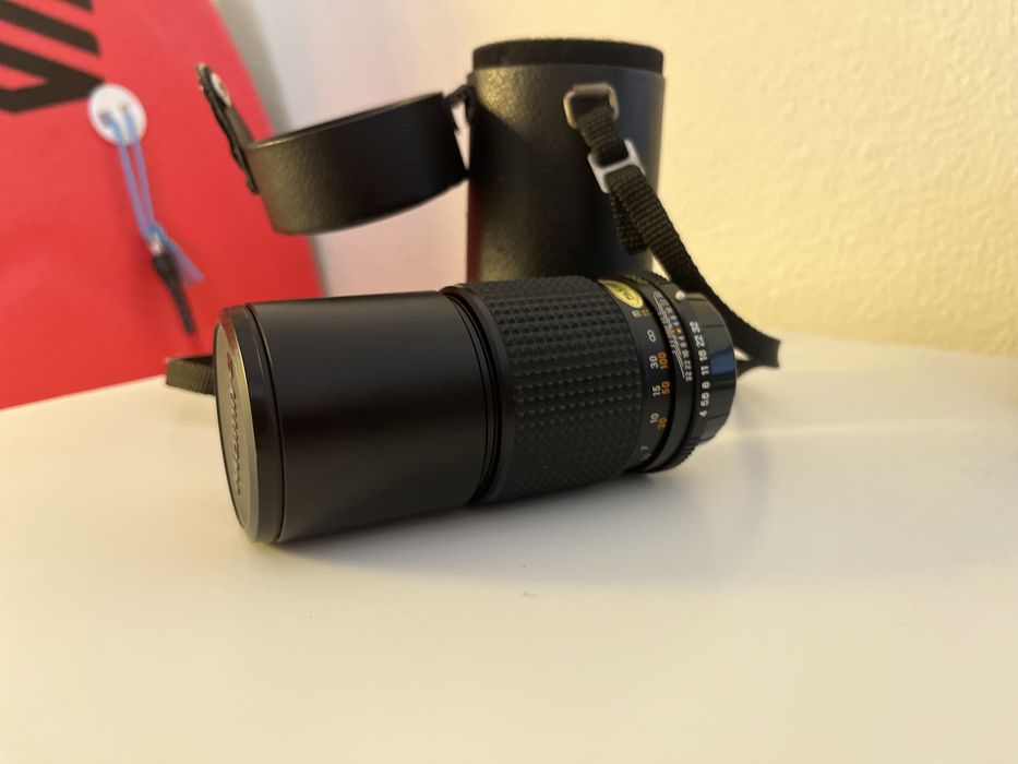 Mamiya Sekor E 200mm